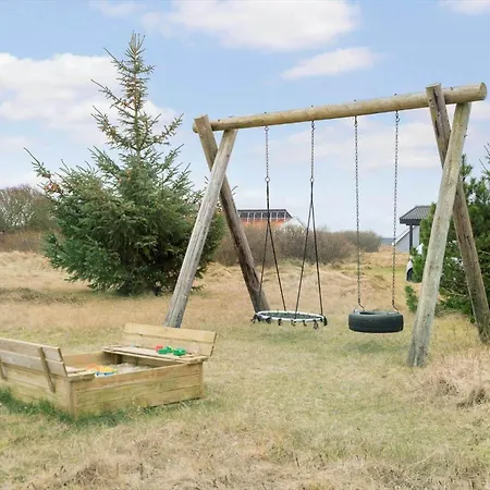 Дом отдыха 091-ringkobing-p-snejkers-vej-51 *