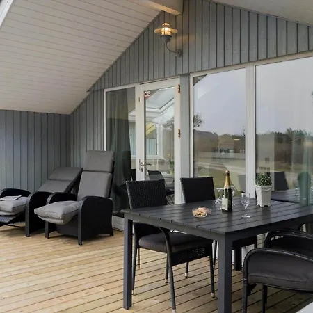 Holiday home 091-ringkobing-p-snejkers-vej-51 Klegod