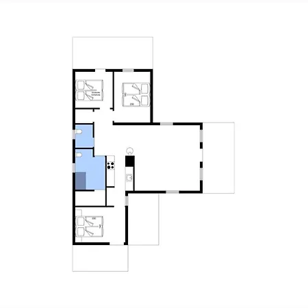 Holiday home 091-ringkobing-p-snejkers-vej-51