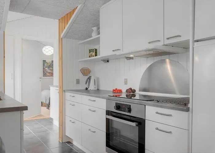 091-ringkobing-p-snejkers-vej-51 Сasa de vacaciones Klegod