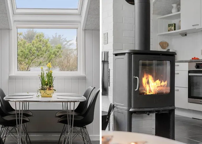 091-ringkobing-p-snejkers-vej-51 Сasa de vacaciones *