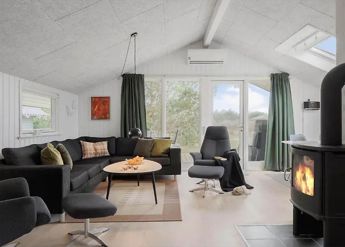 091-ringkobing-p-snejkers-vej-51 Сasa de vacaciones