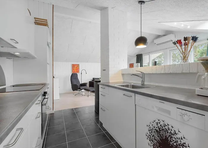 Сasa de vacaciones 091-ringkobing-p-snejkers-vej-51 Klegod