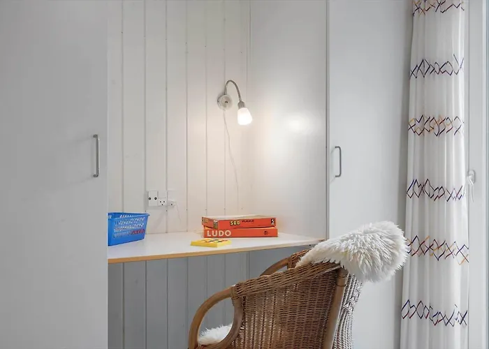 091-ringkobing-p-snejkers-vej-51 Сasa de vacaciones Klegod