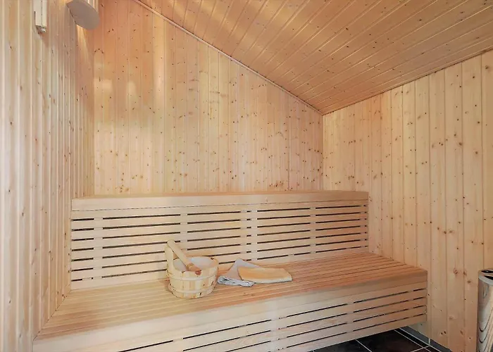 Сasa de vacaciones 091-ringkobing-p-snejkers-vej-51 Klegod