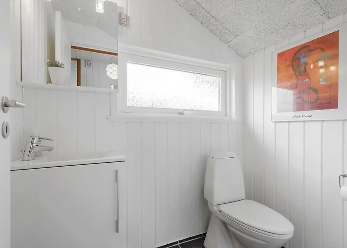 091-ringkobing-p-snejkers-vej-51 Сasa de vacaciones Klegod