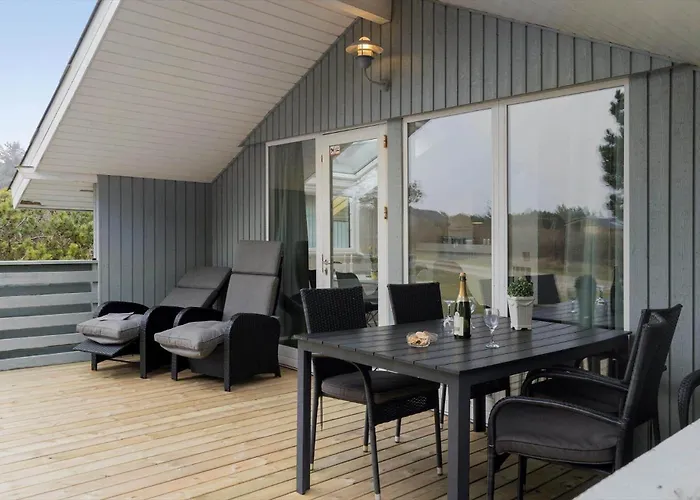 Сasa de vacaciones 091-ringkobing-p-snejkers-vej-51 *