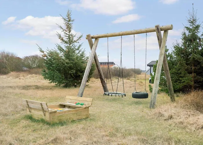 Сasa de vacaciones 091-ringkobing-p-snejkers-vej-51 *