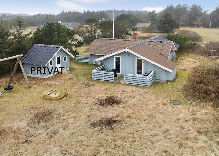 091-ringkobing-p-snejkers-vej-51 Сasa de vacaciones Klegod